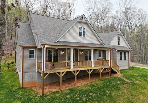 A home in Blairsville