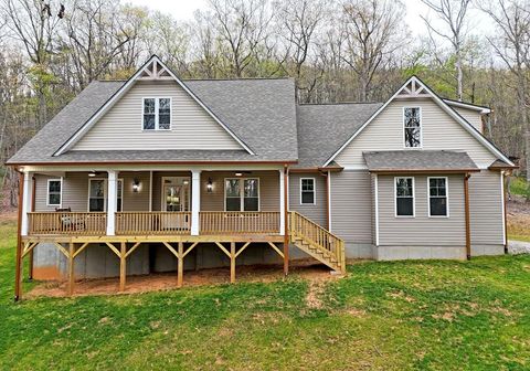 A home in Blairsville