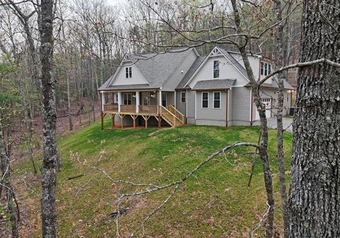 A home in Blairsville