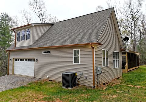 A home in Blairsville