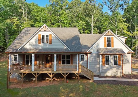 A home in Blairsville