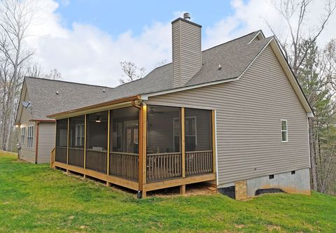 A home in Blairsville