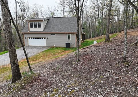 A home in Blairsville