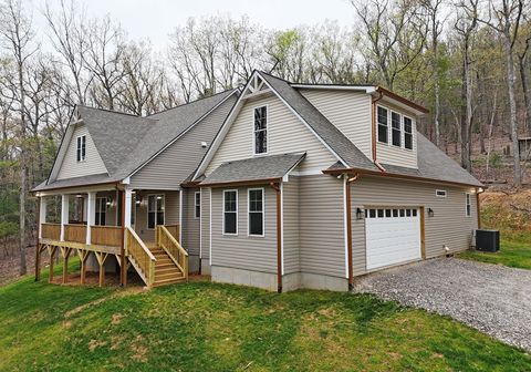 A home in Blairsville