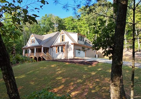 A home in Blairsville