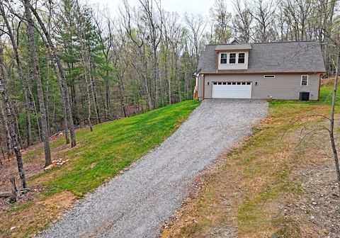 A home in Blairsville