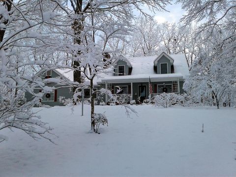 A home in Ellijay