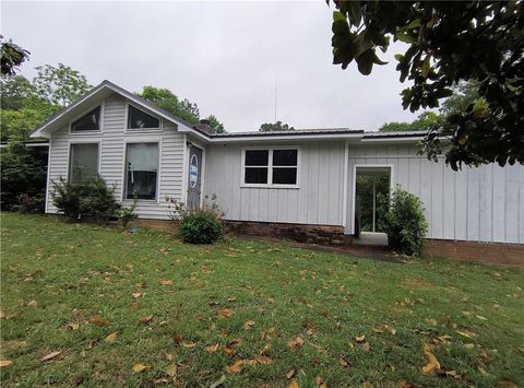 89 Murray Springs Road Chatsworth GA 30705