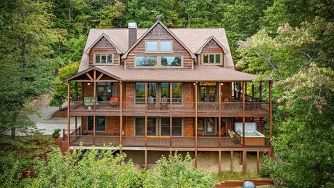 260 Huckleberry Hollow Morganton GA 30560