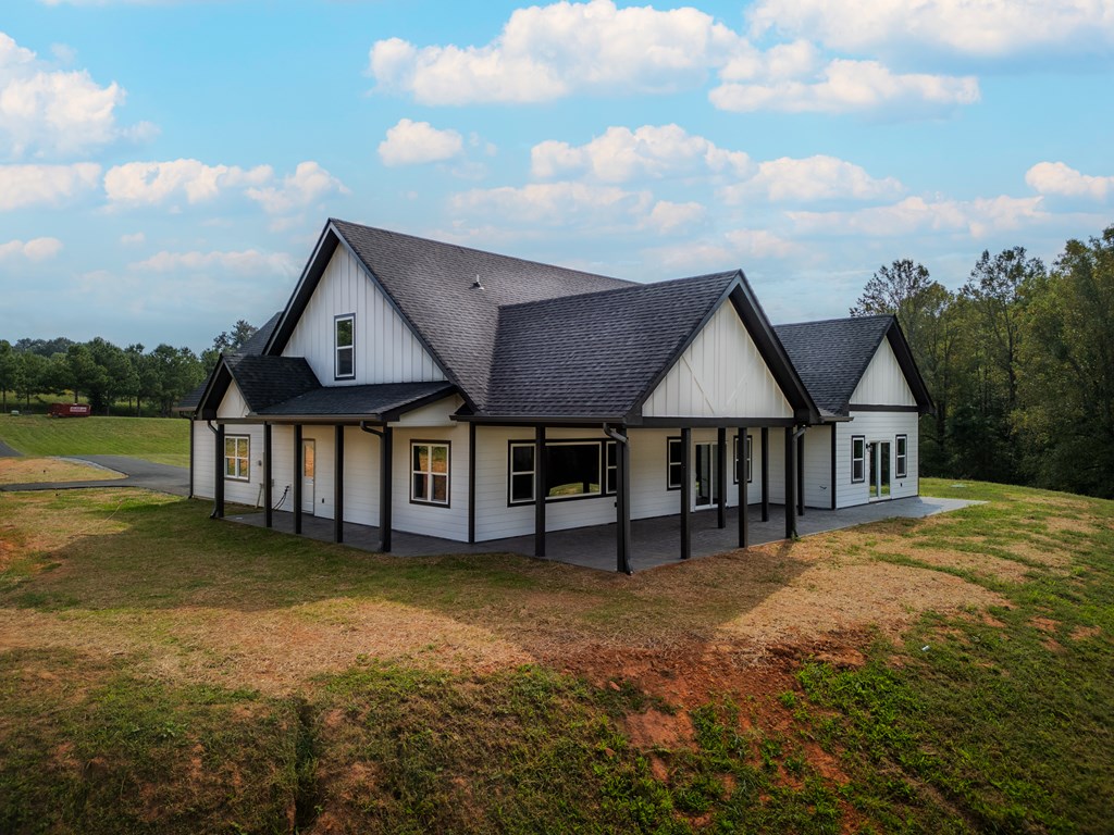 287 Cold Springs Road