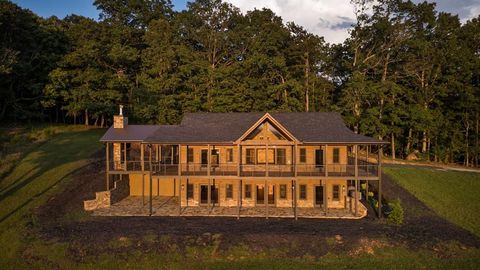 95 Upper Ridge Trail Morganton GA 30560