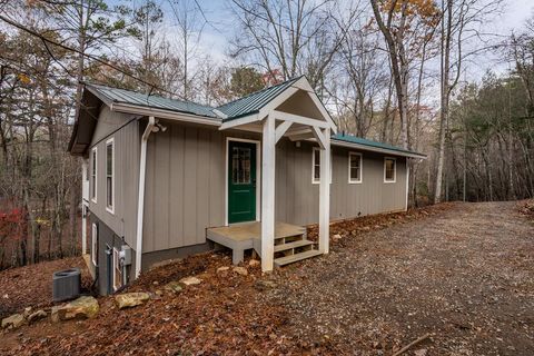 A home in Blairsville