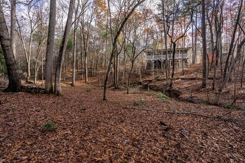 A home in Blairsville