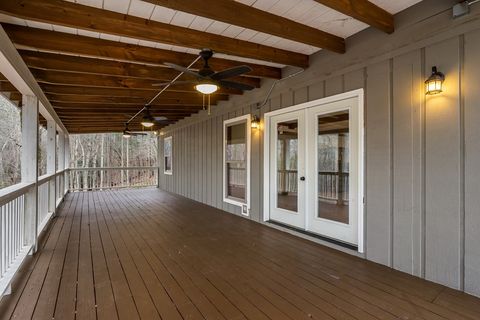 A home in Blairsville