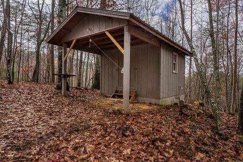 A home in Blairsville