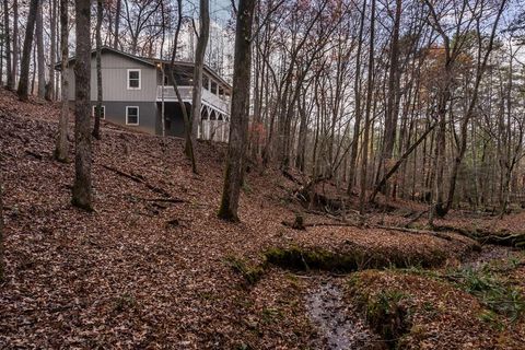 A home in Blairsville