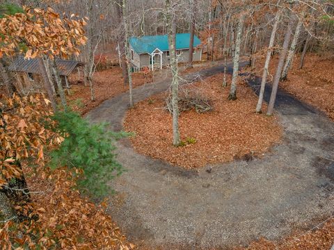 A home in Blairsville