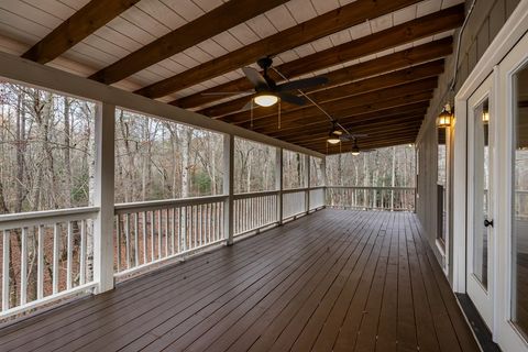 A home in Blairsville