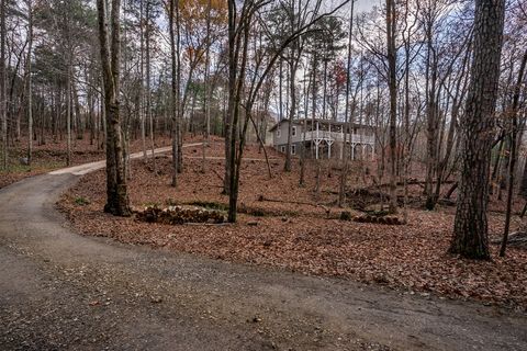 A home in Blairsville