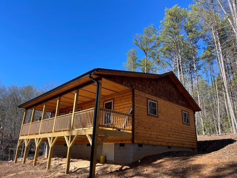 A home in Murphy