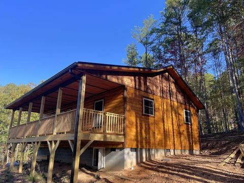 A home in Murphy