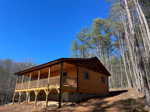 A home in Murphy