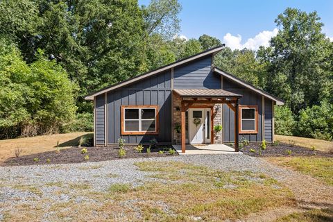 A home in Blue Ridge