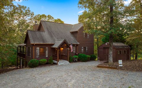 A home in Blue Ridge