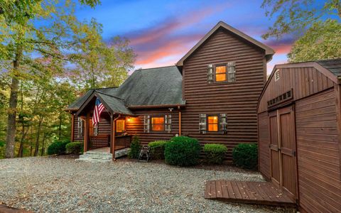 A home in Blue Ridge