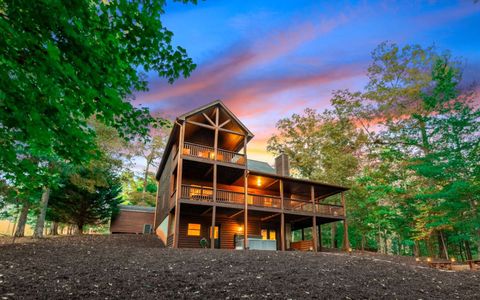 A home in Blue Ridge