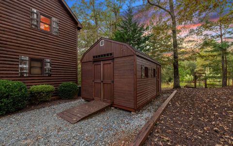 A home in Blue Ridge