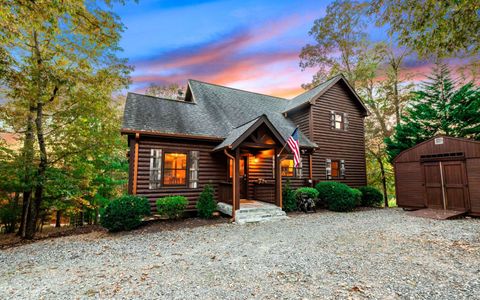 A home in Blue Ridge