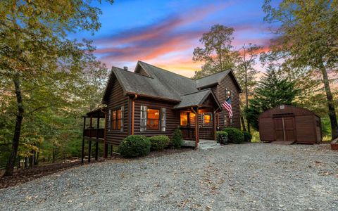 A home in Blue Ridge