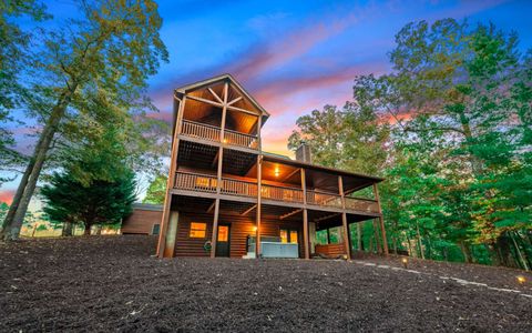 A home in Blue Ridge