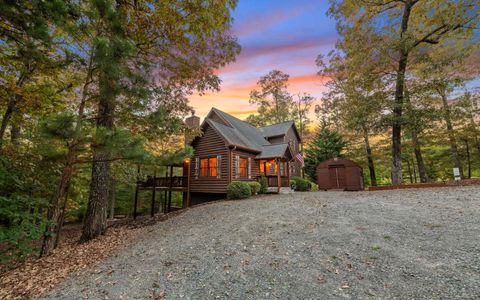 A home in Blue Ridge