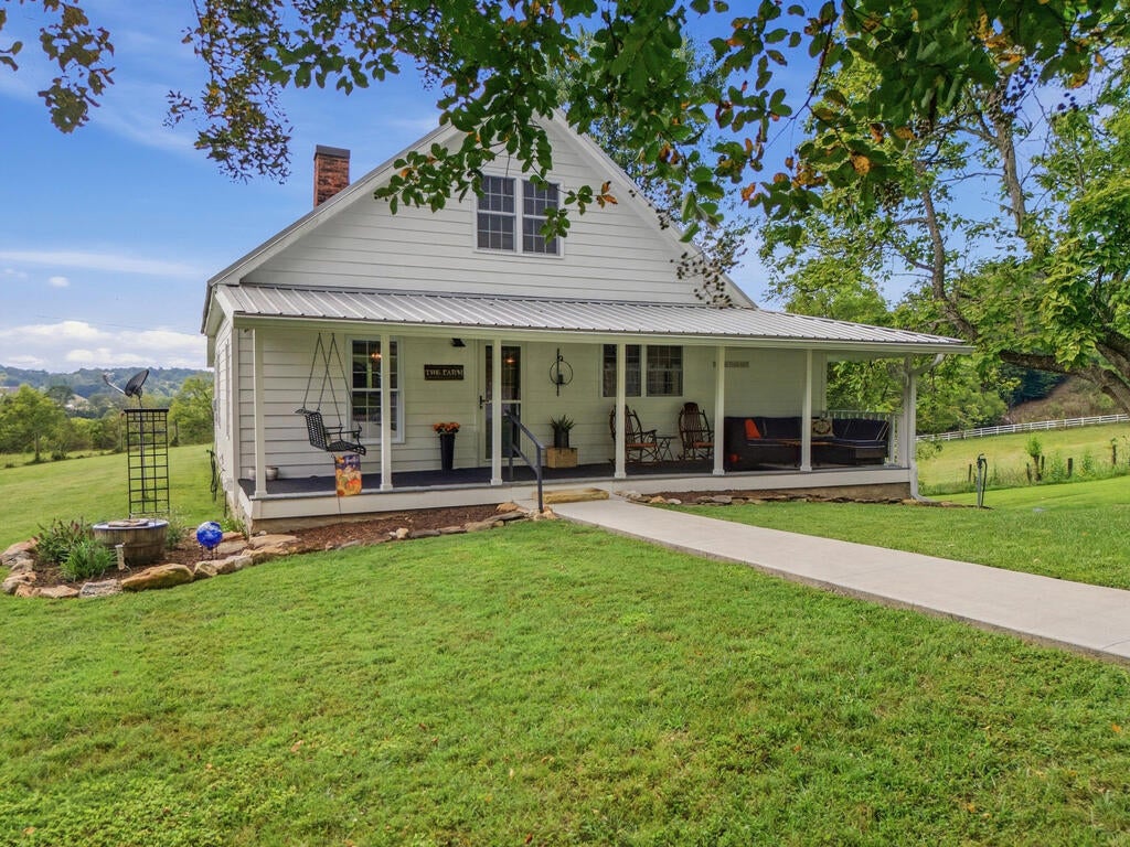 1038 Jarrett Road