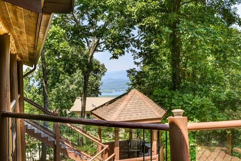 A home in Hayesville