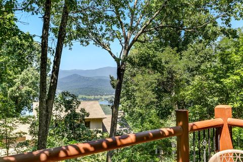 A home in Hayesville