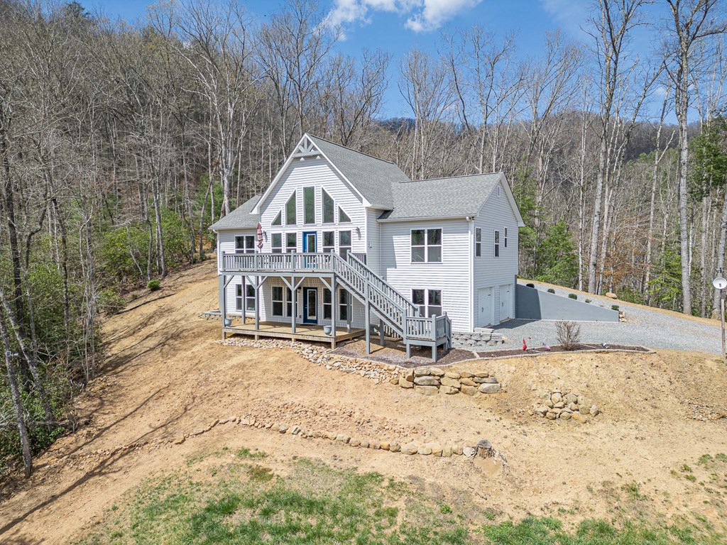 64 Adkins Hollifield Road