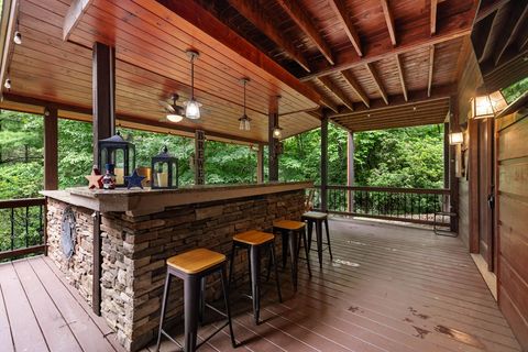 A home in Blue Ridge