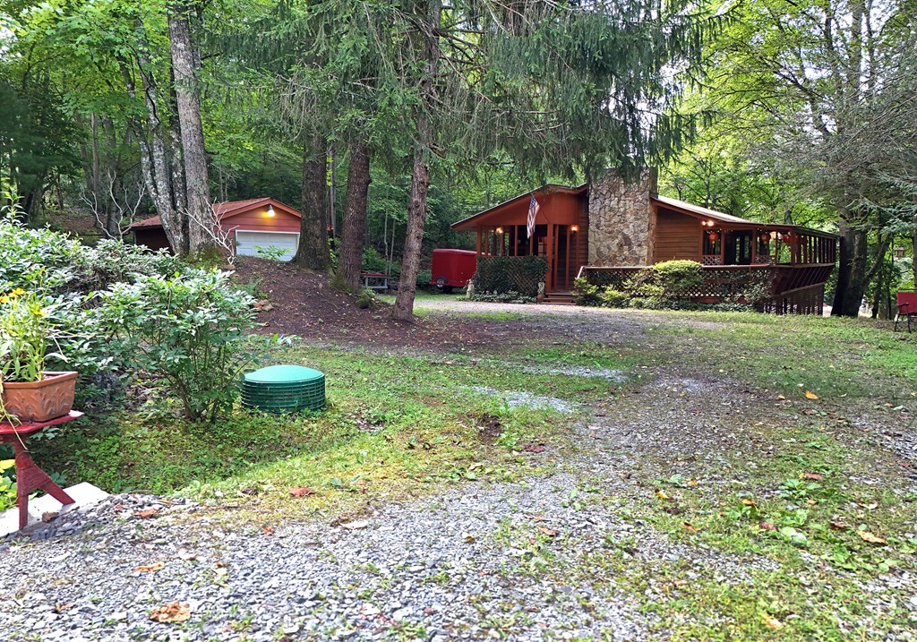 780 Watson Gap Road