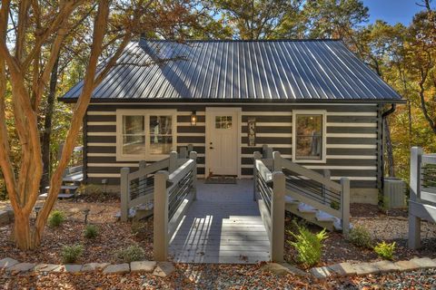 A home in Blue Ridge