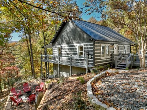 A home in Blue Ridge