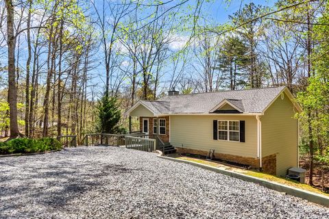 1205 Newport Drive Ellijay GA 30540