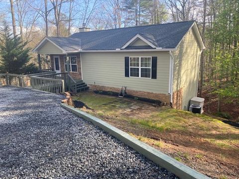 1205 Newport Drive Ellijay GA 30540