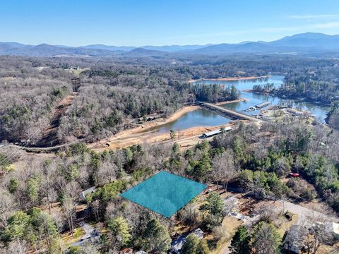 Lot 5 Tombstone Drive Blairsville GA 30512