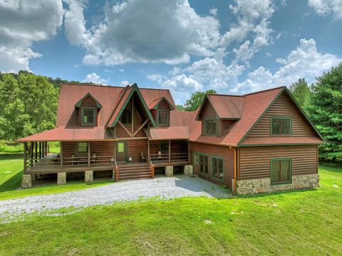 311 Bailey Farm Lane Mineral Bluff GA 30559