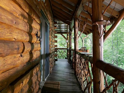 A home in Morganton