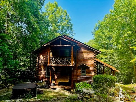 A home in Morganton