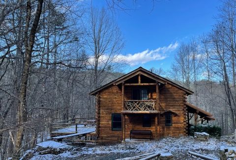 A home in Morganton